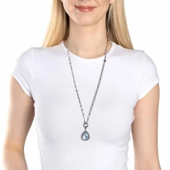 Halskette VICKY 50 cm Clip & Mix