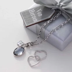 Halskette YVETTE 60 cm Clip & Mix