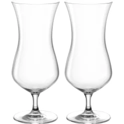 Hurricane Gläser IL MONDO 520 ml 2er-Set