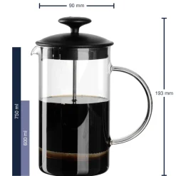 Kaffeebereiter CAFFEE PER ME 600 ml