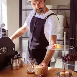 Kaffeeglas GOCCE 220ml 2. Variante 2er-Set