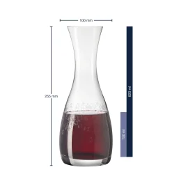 Karaffe CHATEAU 750 ml