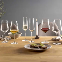 Kelchgläser PUCCINI 12-teilig