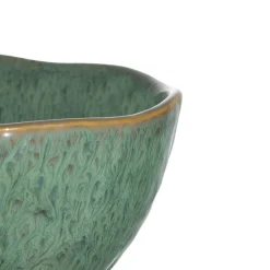 Keramikschale MATERA 12 cm grün 6er-Set