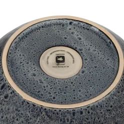 Keramikschale MATERA 24 cm anthrazit
