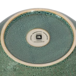 Keramikschale MATERA 24 cm grün