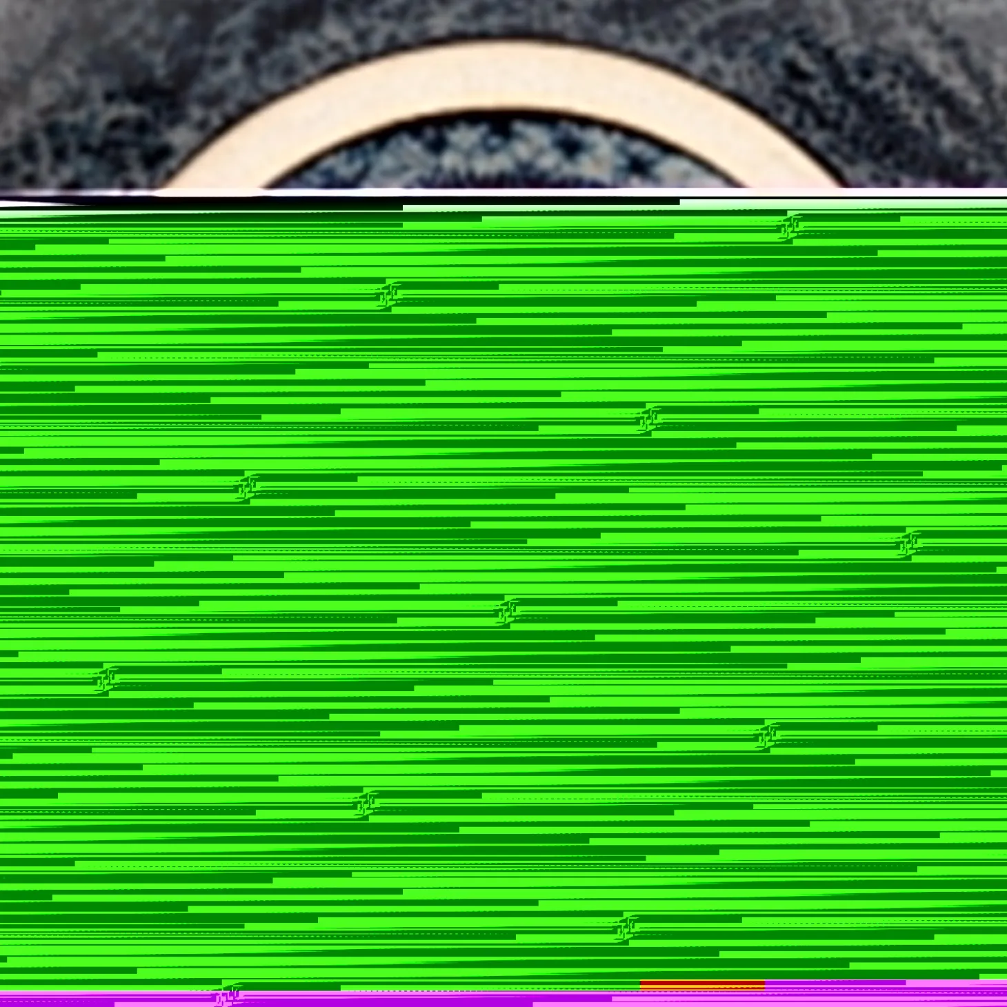 Keramikschale MATERA 12 cm anthrazit 6er-Set