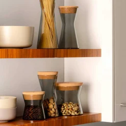 Keramikschale ROMA 16 cm beige 6er-Set