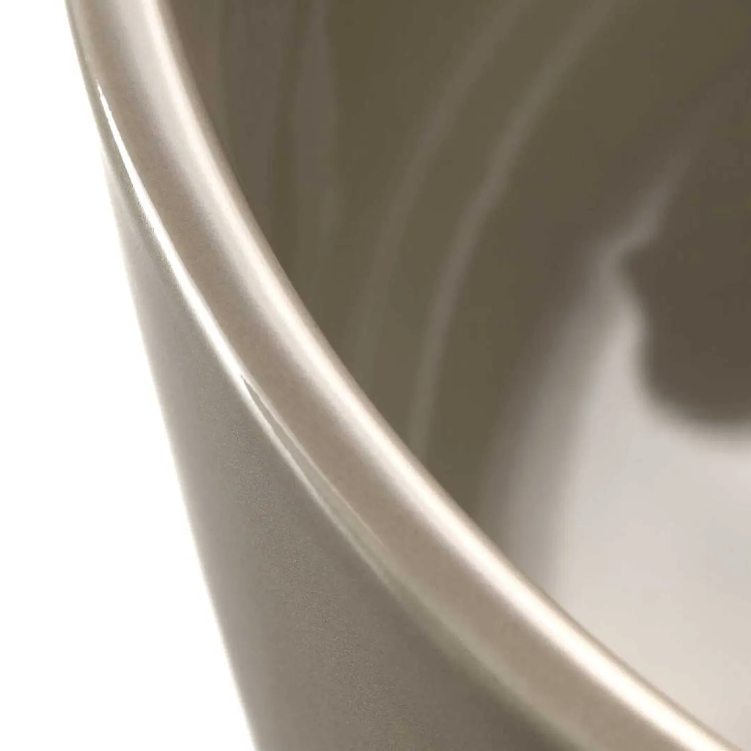 Keramikschale ROMA 23 cm beige