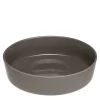 Keramikschale ROMA 30 cm taupe