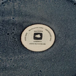 Keramikteller MATERA 27 cm anthrazit 6er-Set