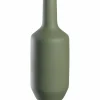 Keramikvase MILANO 40 cm grün