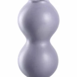 Keramikvase VIVACE 11 cm flieder