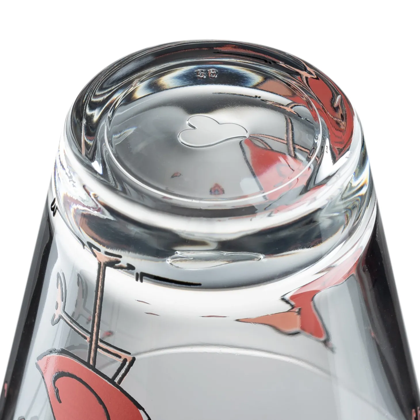 Kinderbecher BAMBINI 215 ml 6er-Set