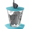 Kindertrinkset BAMBINI 3-teilig Elefant