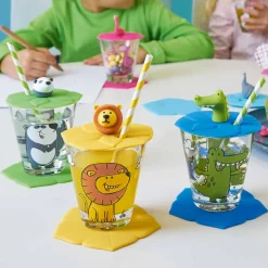 Kindertrinkset BAMBINI 3-teilig Löwe
