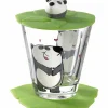 Kindertrinkset BAMBINI 3-teilig Panda