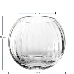 Kugelvase POESIA 13 cm