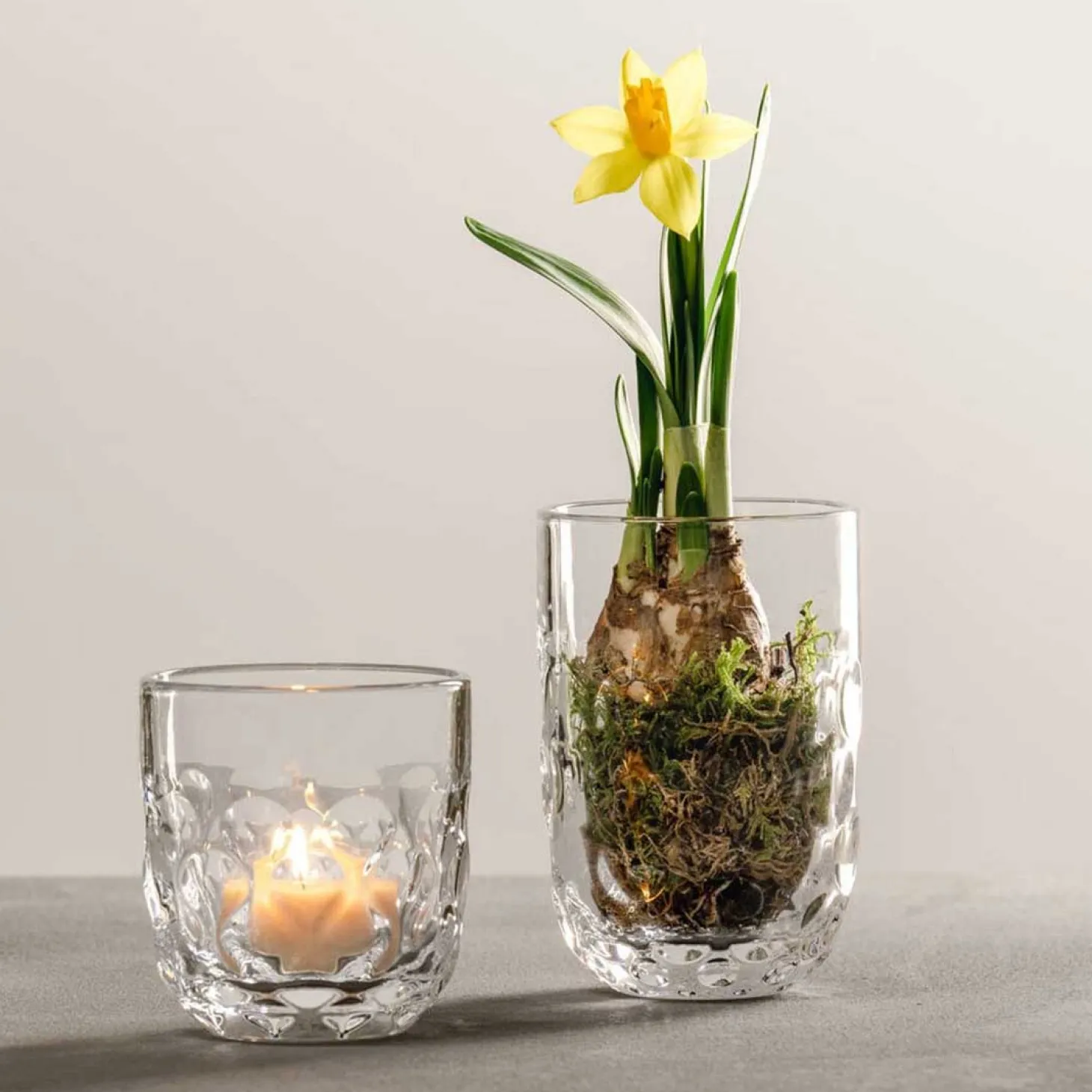 Latte Macchiato Set GOCCE 6-teilig