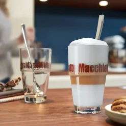 Latte Macchiatoset SOLO 410 ml 4-teilig