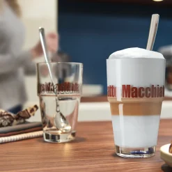 Latte Macchiatoset SOLO 410 ml 4-teilig