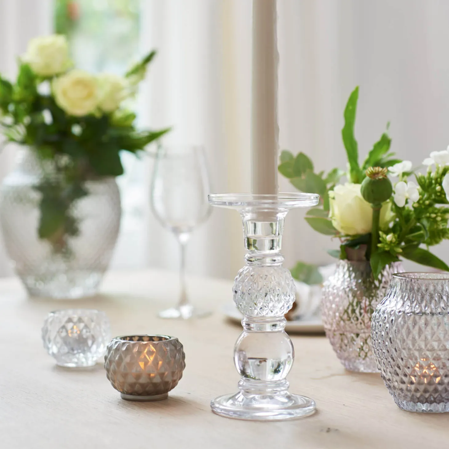 Leuchter POESIA 18 cm