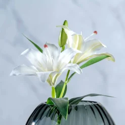 Lilie FIORE 38 cm weiß