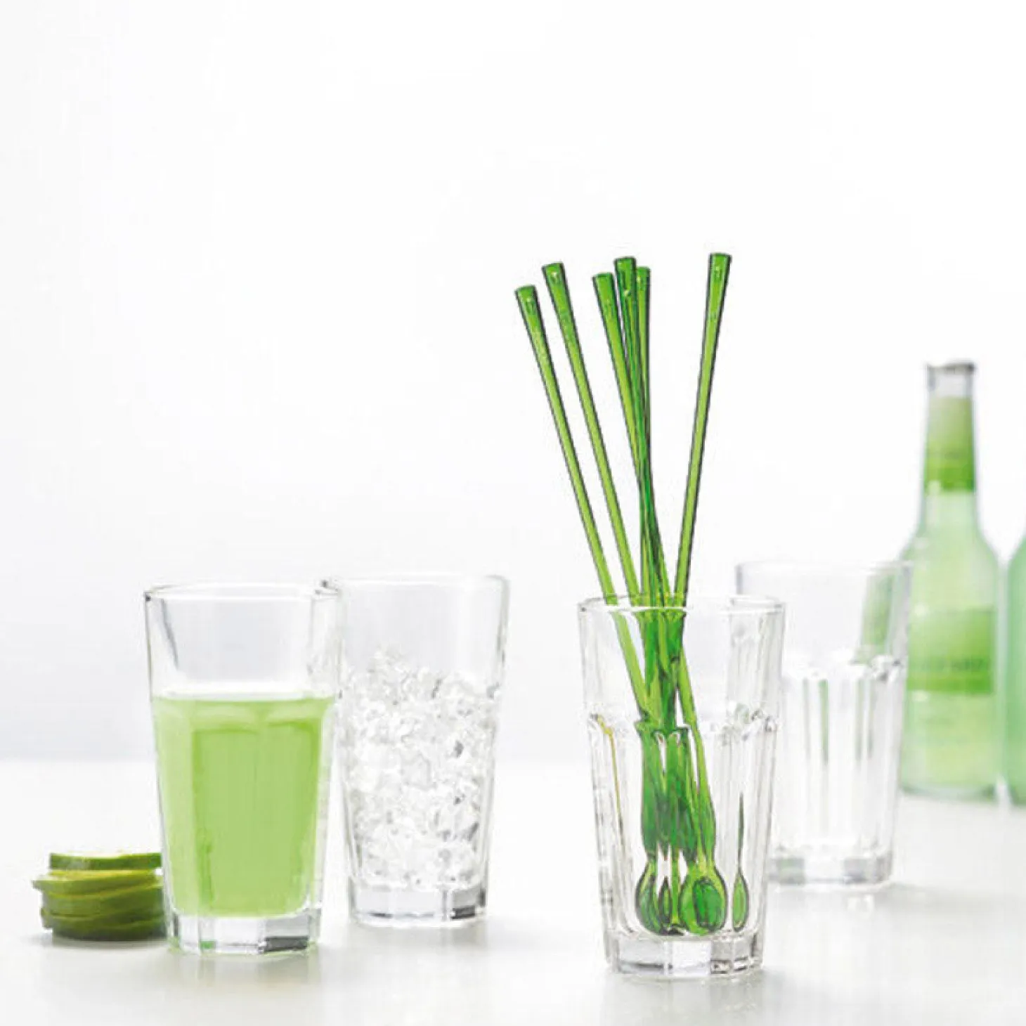 Longdrinkglas ROCK 340 ml 6er-Set