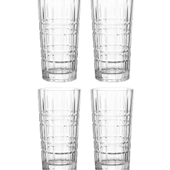 Longdrinkglas SPIRITII 400 ml 4er-Set