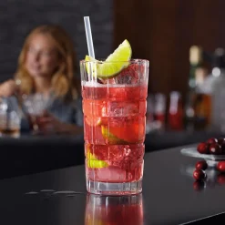 Longdrinkglas SPIRITII 400 ml 4er-Set