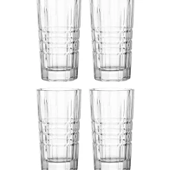 Longdrinkglas SPIRITII 260 ml 4er-Set