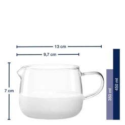 Milchkännchen TÈ PER TE 0,35 l