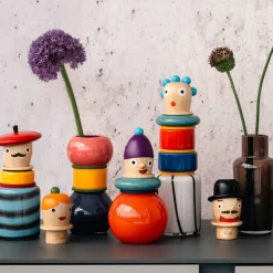 Objektvase BUONI AMICI Concetta 35 cm