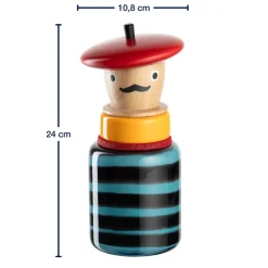 Objektvase BUONI AMICI Pizzaiolo 24 cm