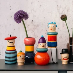 Objektvase BUONI AMICI Pizzaiolo 24 cm