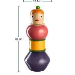 Objektvase BUONI AMICI Simonetta 30 cm