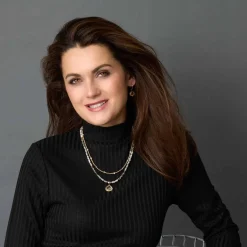 Ohrhänger JUVINGA WHITE gold