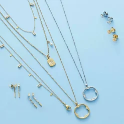 Ohrhänger LIORA gold CIAO