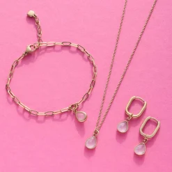 Ohrhänger ROSY gold CIAO