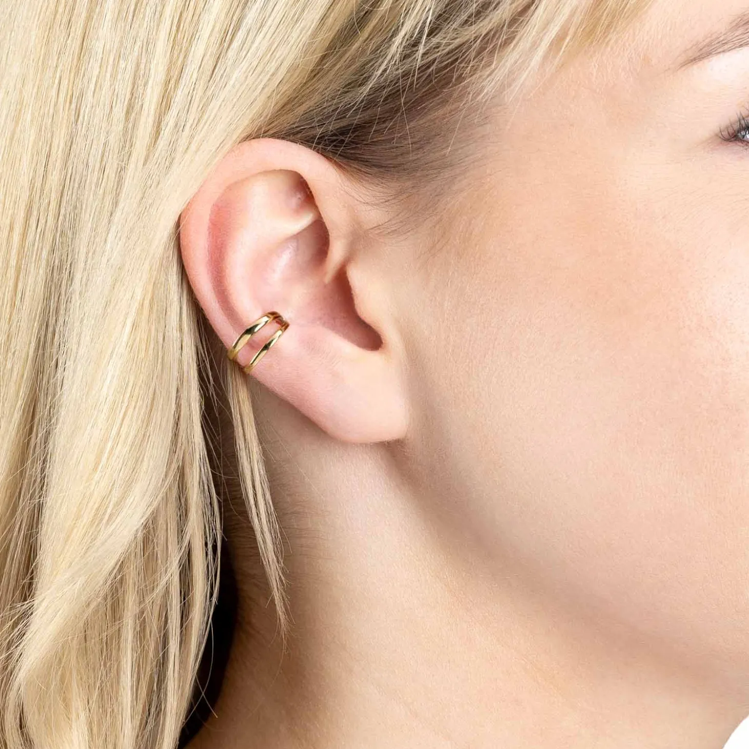 Ohrklemme SIMBA gold CIAO