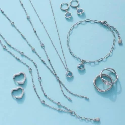 Ohrring INDRA blau CIAO