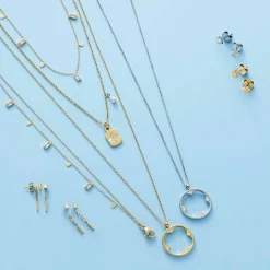 Ohrstecker CAMPAGNOLA gold CIAO