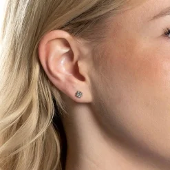 Ohrstecker CAMPAGNOLA silber CIAO