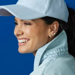 Ohrstecker CAMPAGNOLA silber CIAO