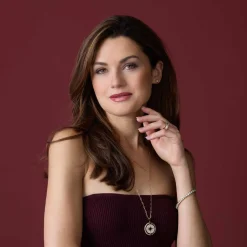 Ohrstecker CATHERINE gold