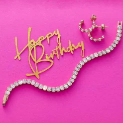 Ohrstecker CREMONA gold