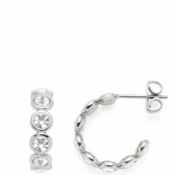 Ohrstecker CREMONA silber