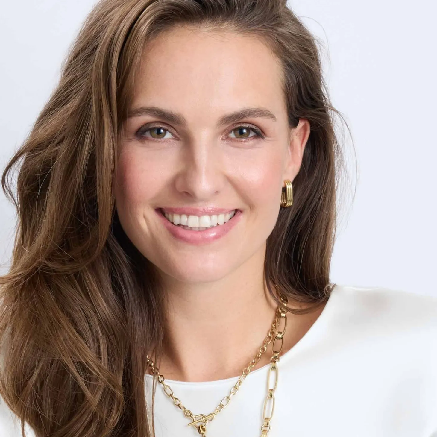 Ohrstecker ELISABETH gold