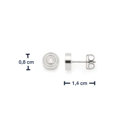 Ohrstecker ISABELLE