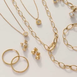 Ohrstecker ISABELLE gold